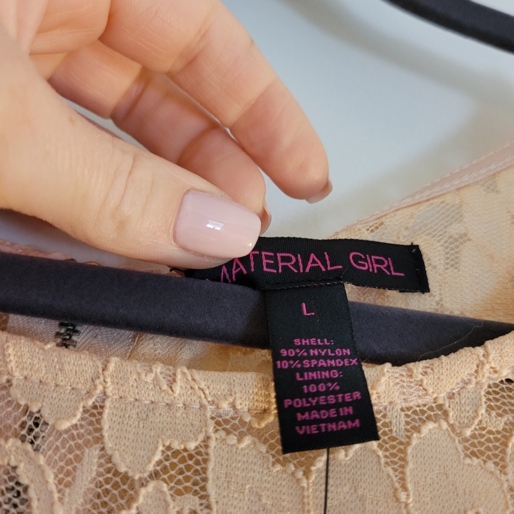 Material Girl dress - Picture 4 of 6